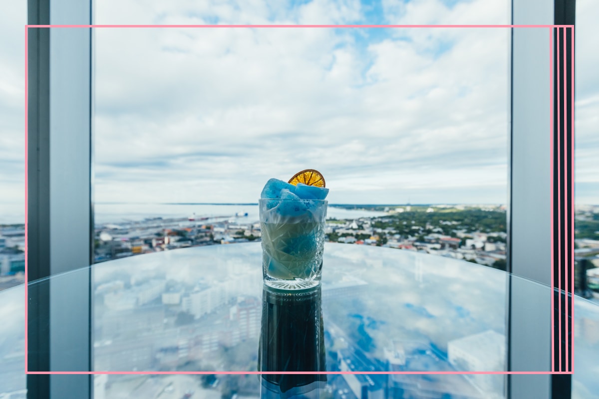 Horisont tallinn cocktail week