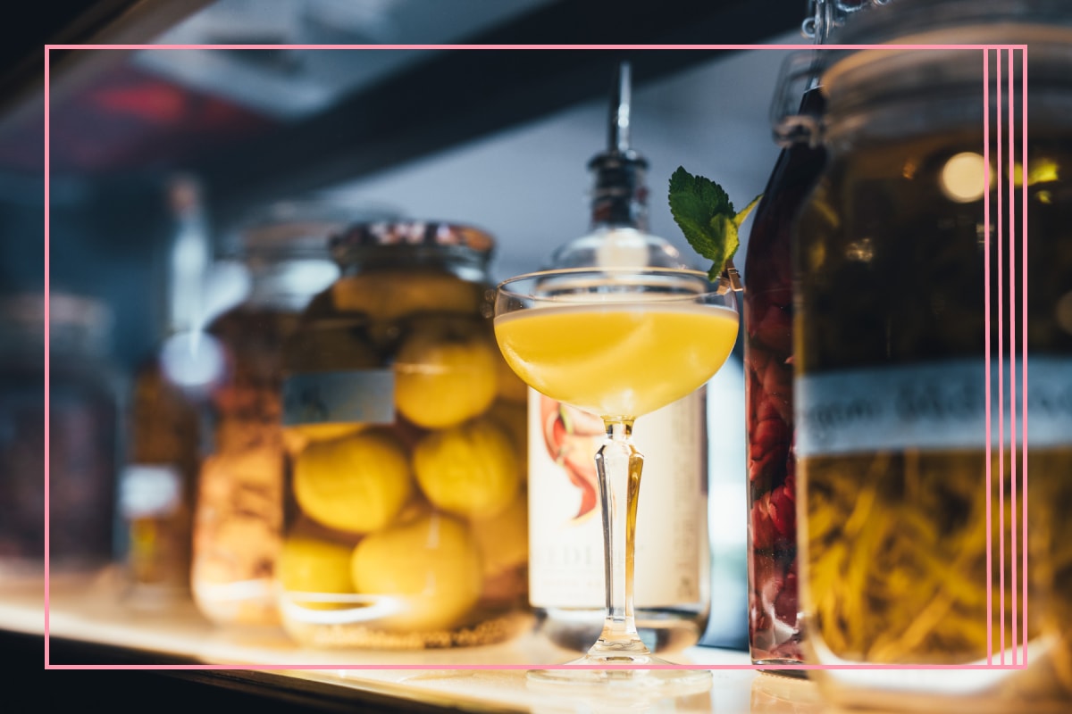 Kaks Kokka tallinn cocktail week