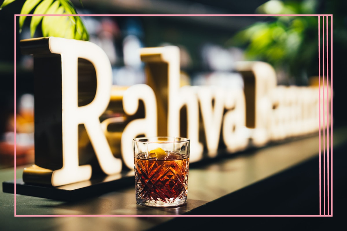 Rahva Raamat tallinn cocktail week