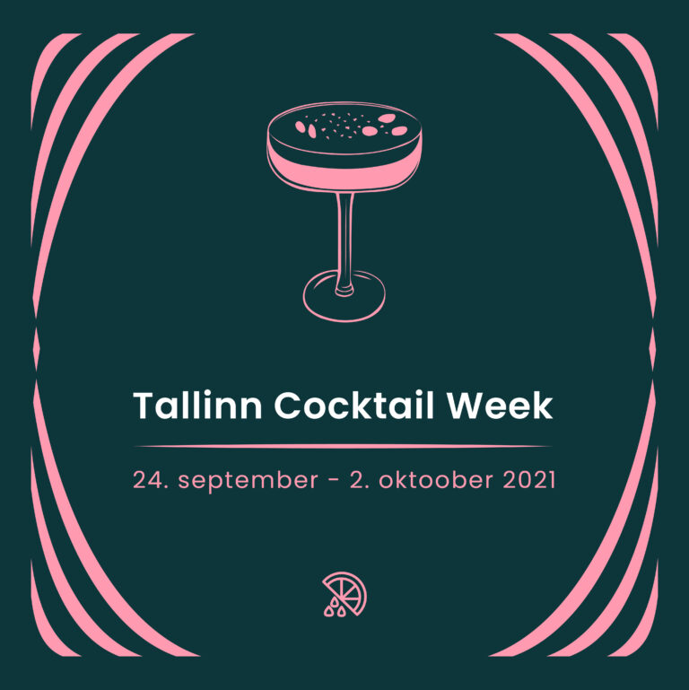 Maitseküllased elamused Tallinn Cocktail Week’il